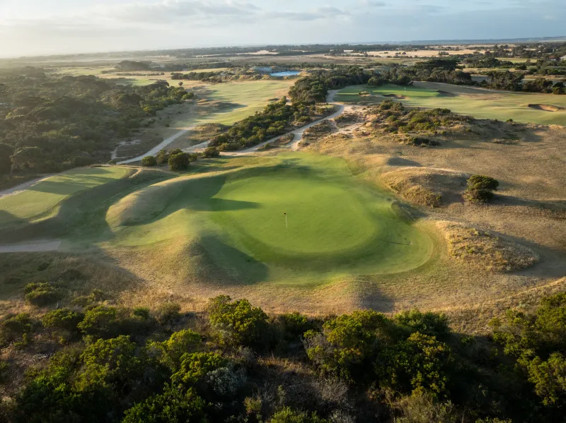The Green — Barwon Heads Golf Club