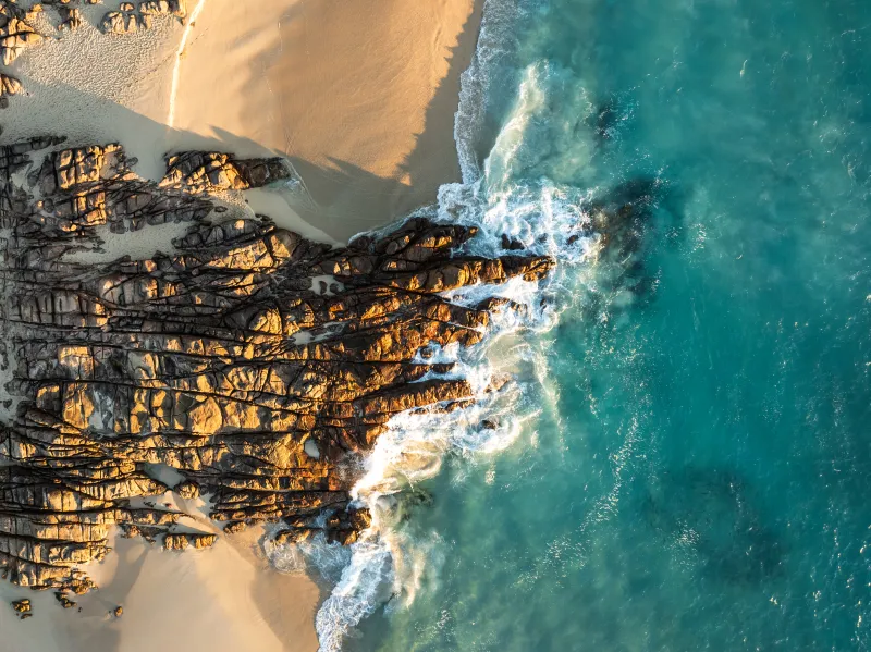 The Break — Yallingup, Western Australia